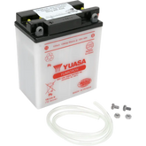 YUASA Battery - YB12A-B YUAM222AB